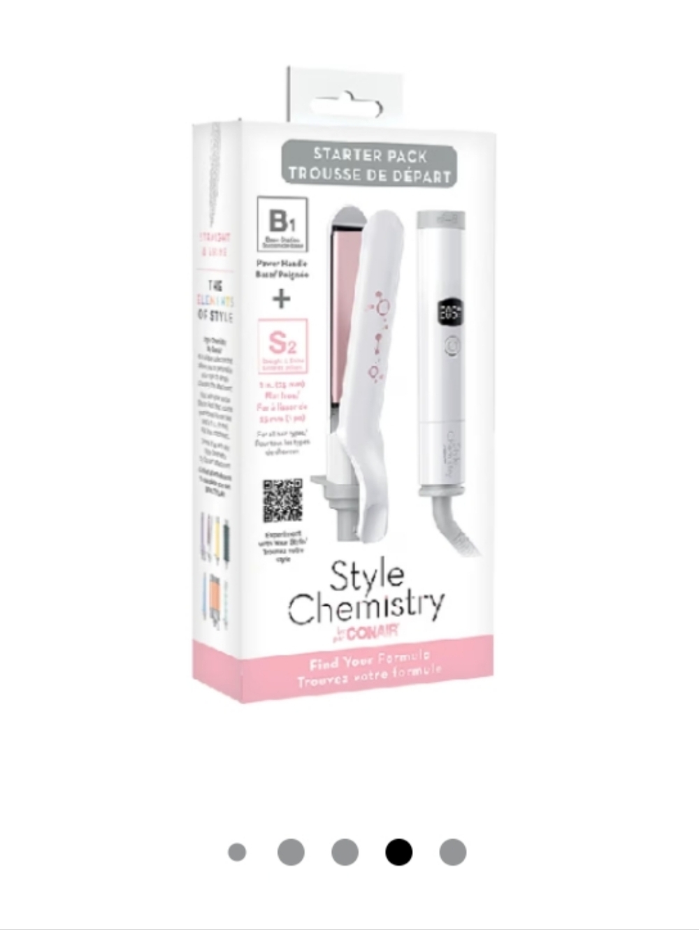 Style Chemistry Starter Pack